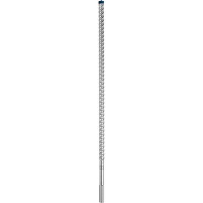 Bosch EXPERT SDS MAX 8X Concrete 4 Cutter Carbide Head SDS Max Drill Bit 22mm 720mm Pack of 1
