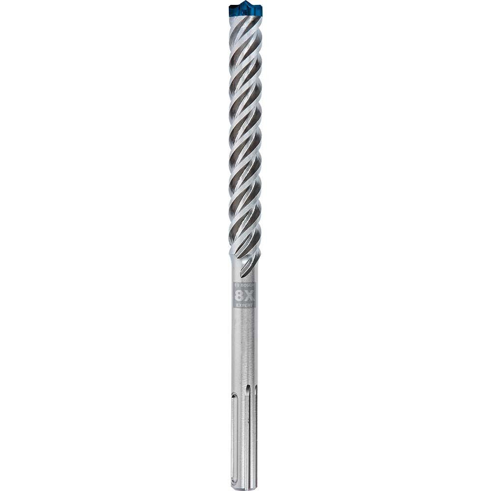 Bosch EXPERT SDS MAX 8X Concrete 4 Cutter Carbide Head SDS Max Drill Bit 24mm 320mm Pack of 1 - Image 1