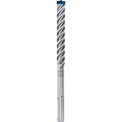 Bosch EXPERT SDS MAX 8X Concrete 4 Cutter Carbide Head SDS Max Drill Bit 24mm 320mm Pack of 1