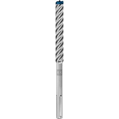 Bosch EXPERT SDS MAX 8X Concrete 4 Cutter Carbide Head SDS Max Drill Bit 25mm 320mm Pack of 1