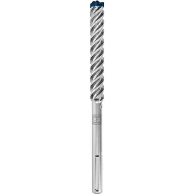 Bosch EXPERT SDS MAX 8X Concrete 4 Cutter Carbide Head SDS Max Drill Bit 26mm 320mm Pack of 1