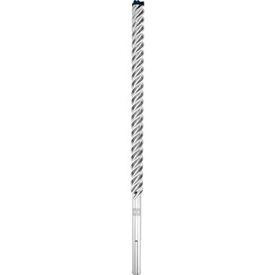 Bosch EXPERT SDS MAX 8X Concrete 4 Cutter Carbide Head SDS Max Drill Bit 26mm 520mm Pack of 1