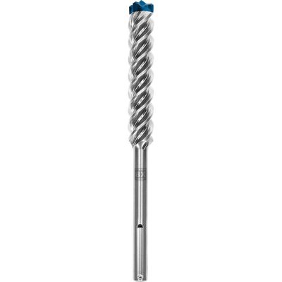 Bosch EXPERT SDS MAX 8X Concrete 4 Cutter Carbide Head SDS Max Drill Bit 28mm 320mm Pack of 1