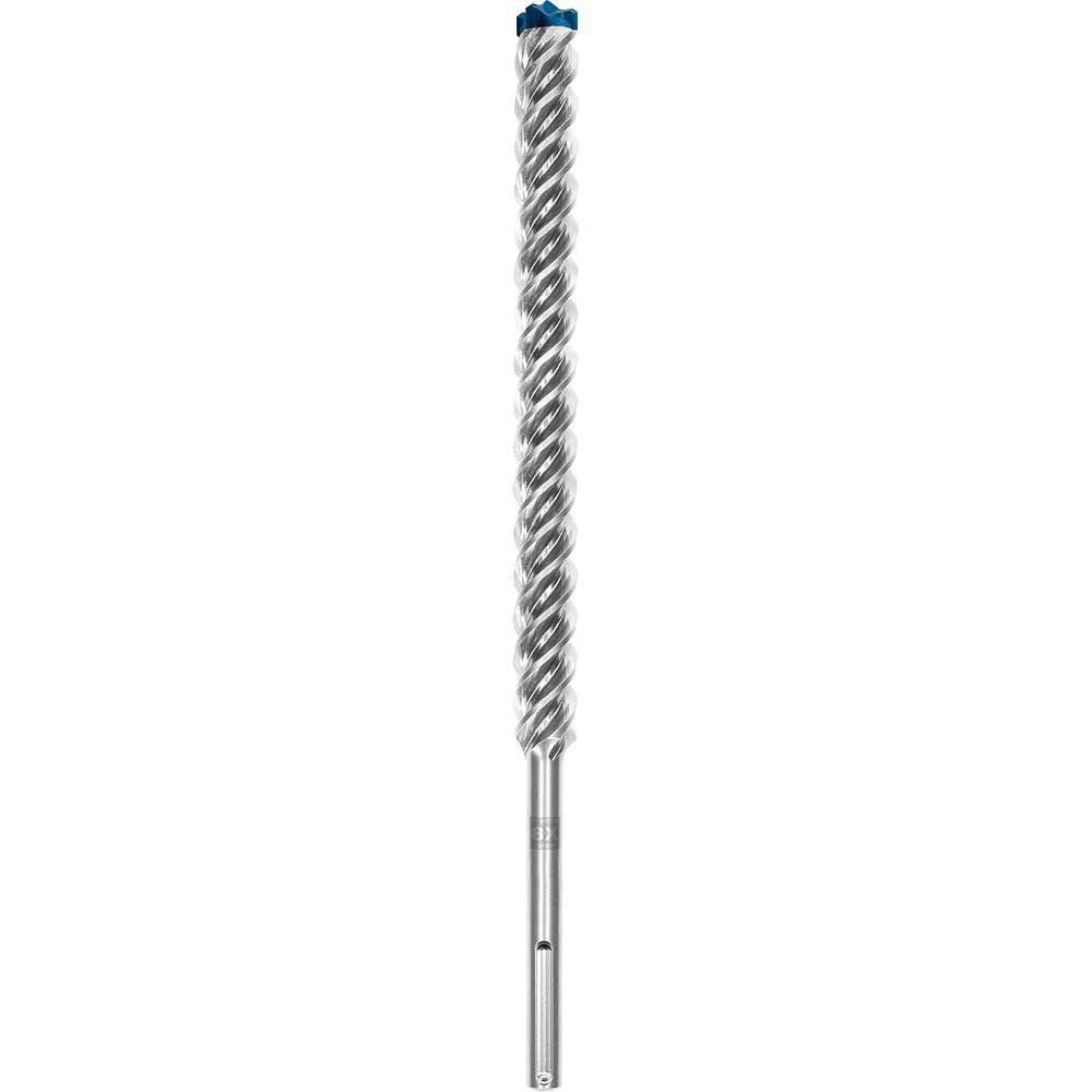 Bosch EXPERT SDS MAX 8X Concrete 4 Cutter Carbide Head SDS Max Drill Bit 28mm 520mm Pack of 1 - Image 1