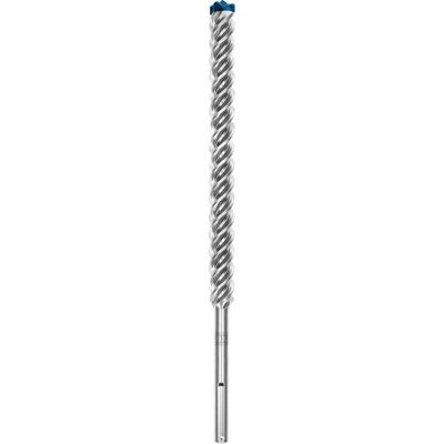 Bosch EXPERT SDS MAX 8X Concrete 4 Cutter Carbide Head SDS Max Drill Bit 28mm 520mm Pack of 1