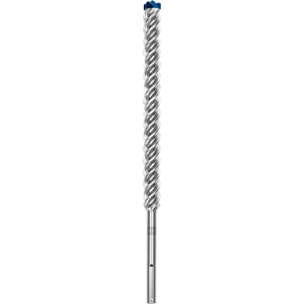 Bosch EXPERT SDS MAX 8X Concrete 4 Cutter Carbide Head SDS Max Drill Bit 30mm 520mm Pack of 1 - Image 1