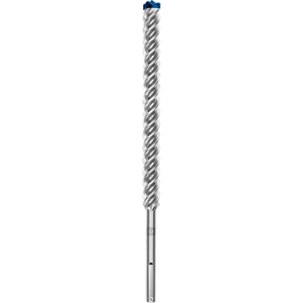 Bosch EXPERT SDS MAX 8X Concrete 4 Cutter Carbide Head SDS Max Drill Bit 32mm 520mm Pack of 1 - Image 1