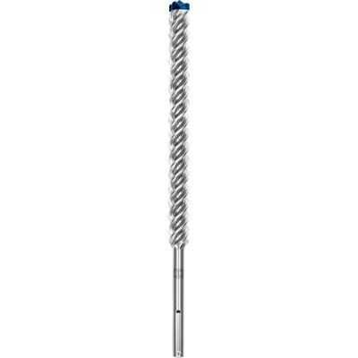 Bosch EXPERT SDS MAX 8X Concrete 4 Cutter Carbide Head SDS Max Drill Bit 32mm 520mm Pack of 1
