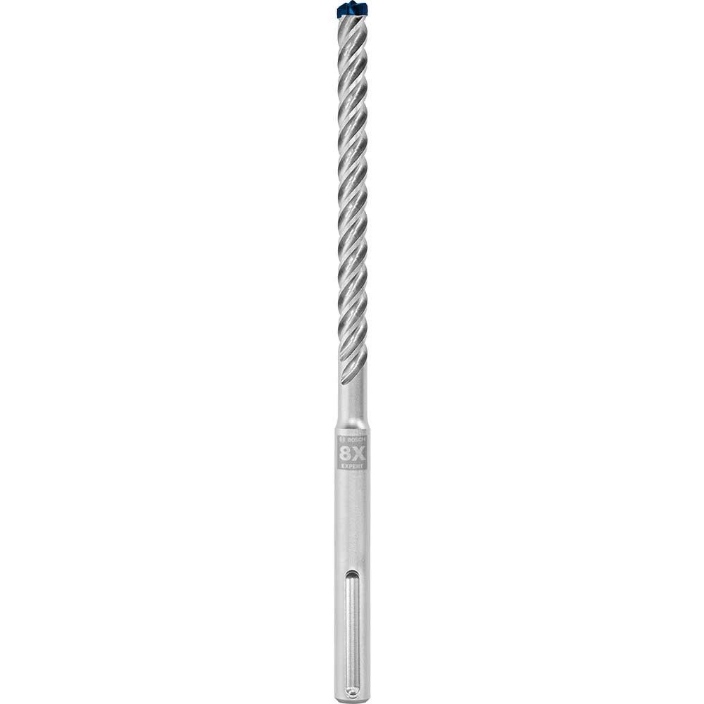 Bosch EXPERT SDS MAX 8X Concrete 4 Cutter Carbide Head SDS Max Drill Bit 16mm 340mm Pack of 5 - Image 1