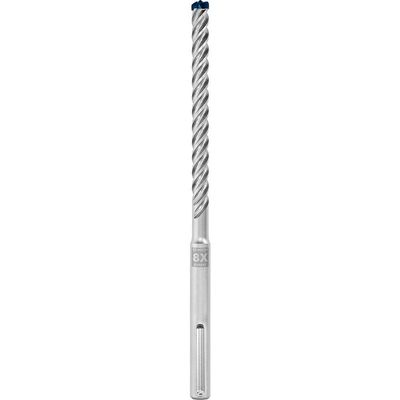 Bosch EXPERT SDS MAX 8X Concrete 4 Cutter Carbide Head SDS Max Drill Bit 16mm 340mm Pack of 5