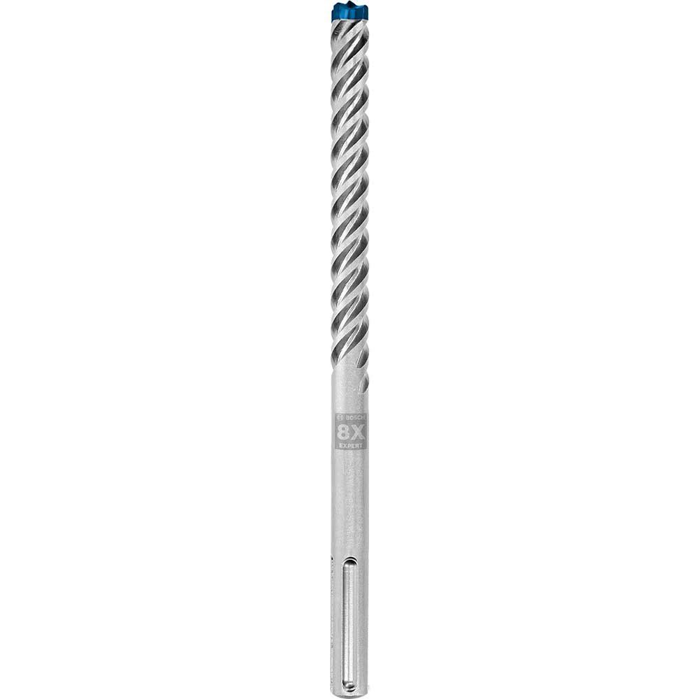 Bosch EXPERT SDS MAX 8X Concrete 4 Cutter Carbide Head SDS Max Drill Bit 20mm 320mm Pack of 5 - Image 1