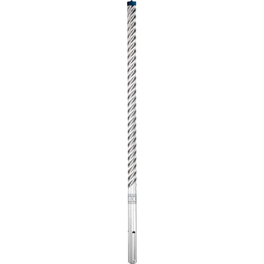 Bosch EXPERT SDS MAX 8X Concrete 4 Cutter Carbide Head SDS Max Drill Bit 20mm 520mm Pack of 5 - Image 1