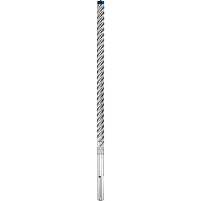 Bosch EXPERT SDS MAX 8X Concrete 4 Cutter Carbide Head SDS Max Drill Bit 22mm 520mm Pack of 5