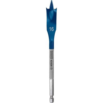 Bosch EXPERT Self Cut Speed Hex Shank Flat Drill Bit 16mm 152mm