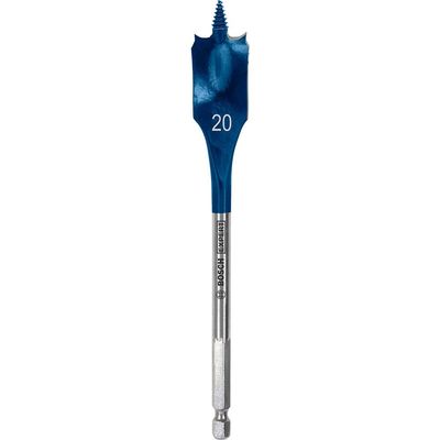 Bosch EXPERT Self Cut Speed Hex Shank Flat Drill Bit 20mm 152mm