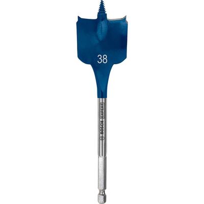Bosch EXPERT Self Cut Speed Hex Shank Flat Drill Bit 38mm 152mm