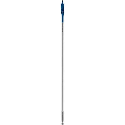 Bosch EXPERT Self Cut Speed Hex Shank Flat Drill Bit 12mm 400mm