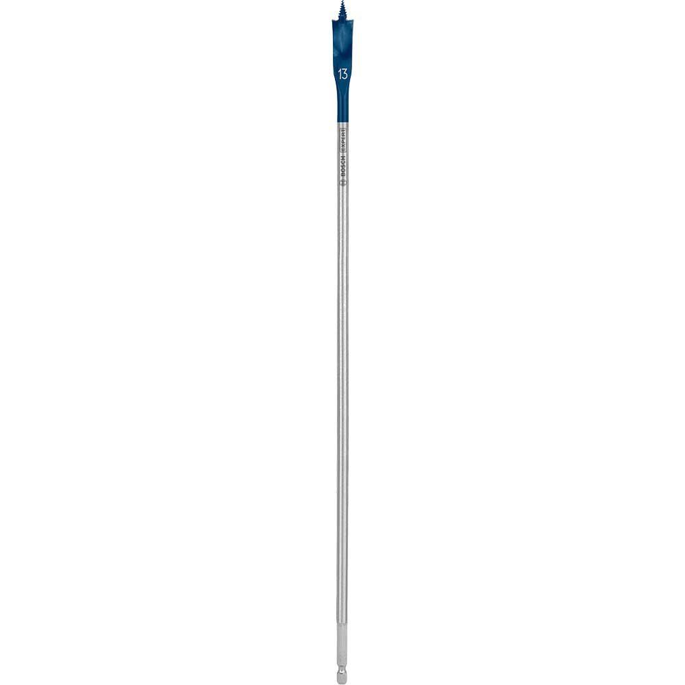 Bosch EXPERT Self Cut Speed Hex Shank Flat Drill Bit 13mm 400mm - Image 1