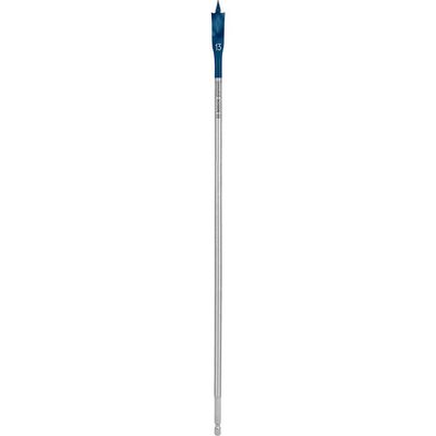 Bosch EXPERT Self Cut Speed Hex Shank Flat Drill Bit 13mm 400mm