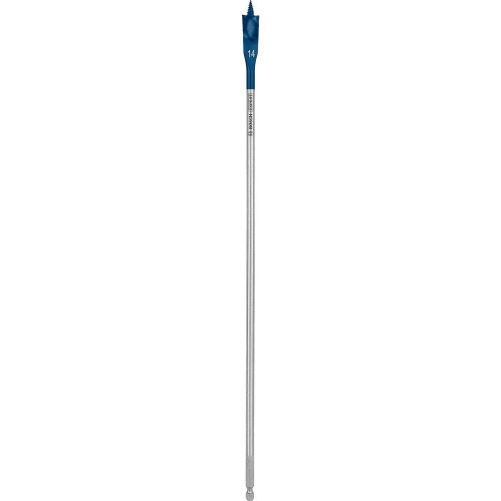 Bosch EXPERT Self Cut Speed Hex Shank Flat Drill Bit 14mm 400mm - Image 1
