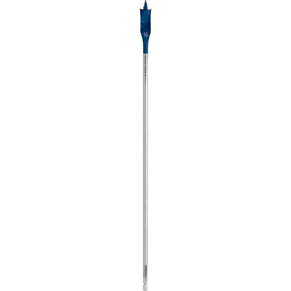 Bosch EXPERT Self Cut Speed Hex Shank Flat Drill Bit 16mm 400mm - Image 1