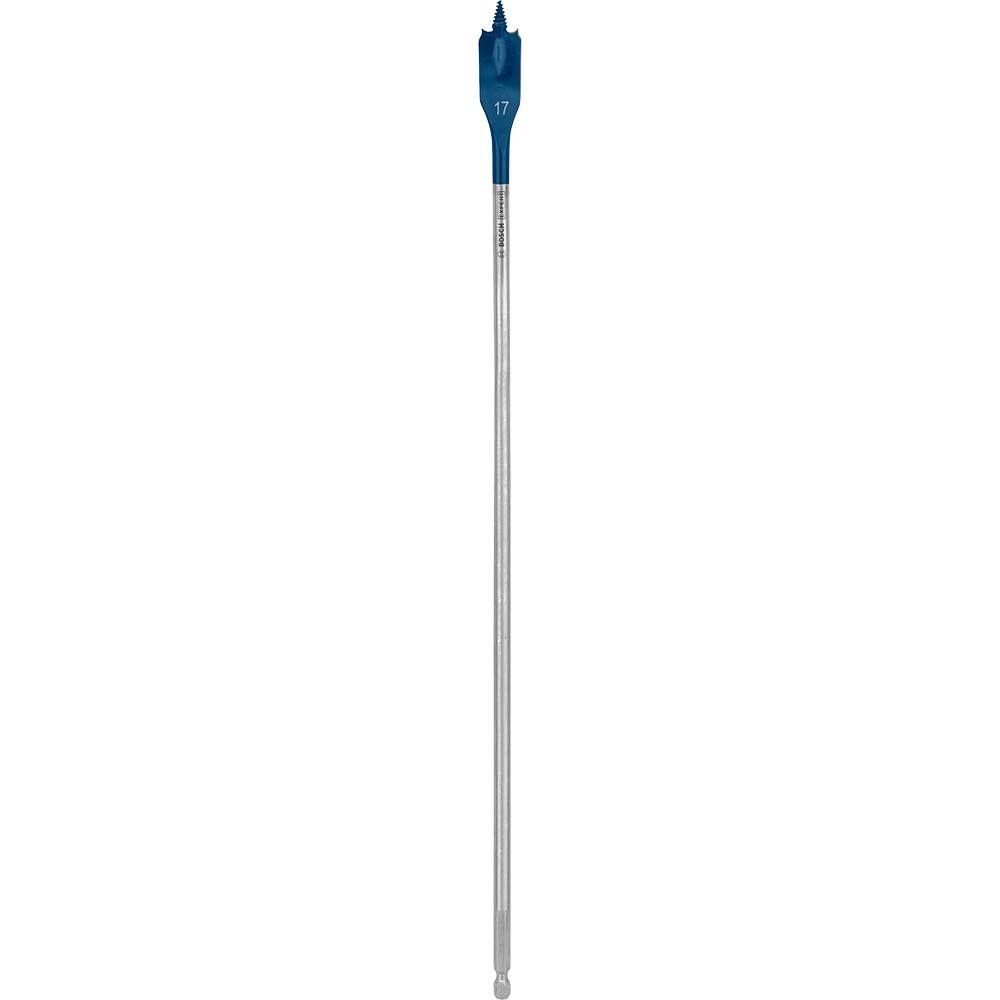 Bosch EXPERT Self Cut Speed Hex Shank Flat Drill Bit 17mm 400mm - Image 1