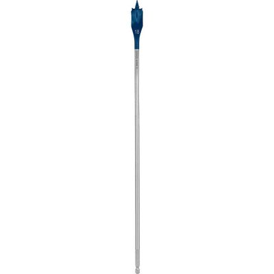 Bosch EXPERT Self Cut Speed Hex Shank Flat Drill Bit 18mm 400mm