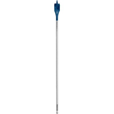 Bosch EXPERT Self Cut Speed Hex Shank Flat Drill Bit 20mm 400mm