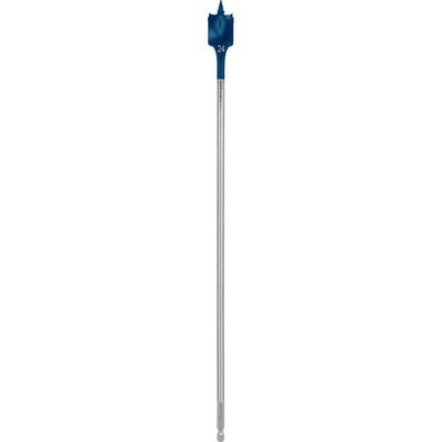 Bosch EXPERT Self Cut Speed Hex Shank Flat Drill Bit 24mm 400mm