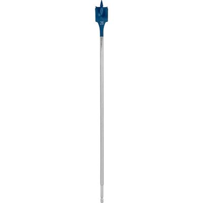 Bosch EXPERT Self Cut Speed Hex Shank Flat Drill Bit 26mm 400mm