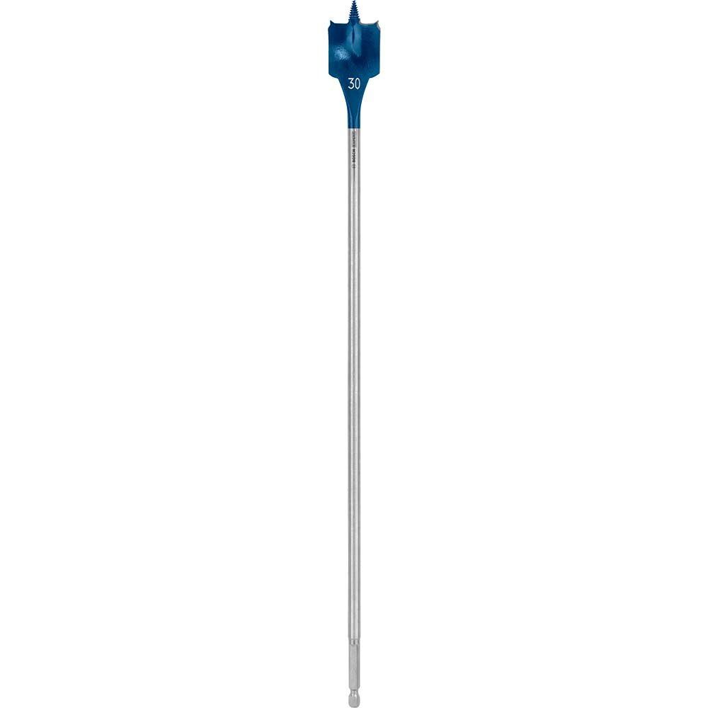 Bosch EXPERT Self Cut Speed Hex Shank Flat Drill Bit 30mm 400mm - Image 1