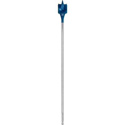 Bosch EXPERT Self Cut Speed Hex Shank Flat Drill Bit 30mm 400mm
