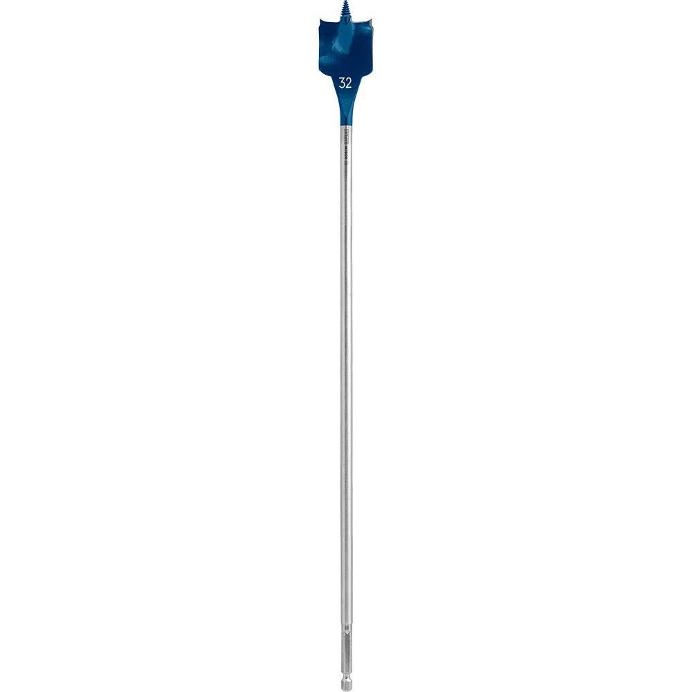 Bosch EXPERT Self Cut Speed Hex Shank Flat Drill Bit 32mm 400mm - Image 1