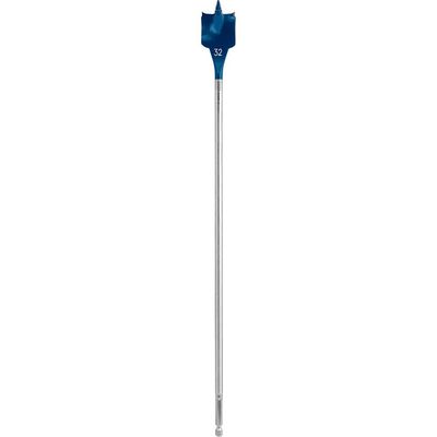 Bosch EXPERT Self Cut Speed Hex Shank Flat Drill Bit 32mm 400mm