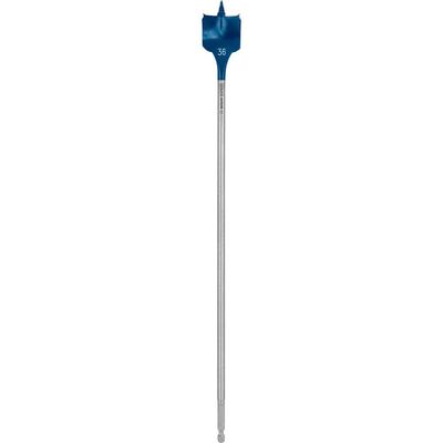Bosch EXPERT Self Cut Speed Hex Shank Flat Drill Bit 36mm 400mm