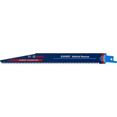 Bosch EXPERT S1157CHM Vehicle Rescue Reciprocating Sabre Saw Blades 225mm Pack of 1