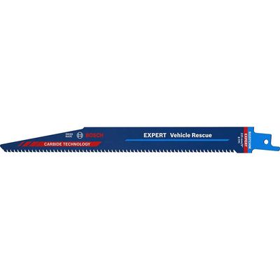 Bosch EXPERT S1157CHM Vehicle Rescue Reciprocating Sabre Saw Blades 225mm Pack of 10