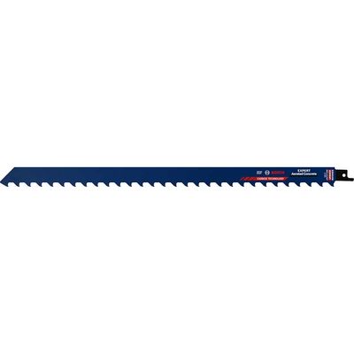 Bosch EXPERT S2041HM Aerated Concrete Reciprocating Sabre Saw Blades 400mm Pack of 1