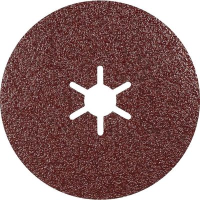 Bosch EXPERT R781 Prisma Ceramic Fibre Disc 100mm 100mm 60g Pack of 25