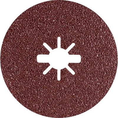 Bosch EXPERT Prisma Ceramic X LOCK Fibre Disc 125mm 125mm 36g Pack of 25