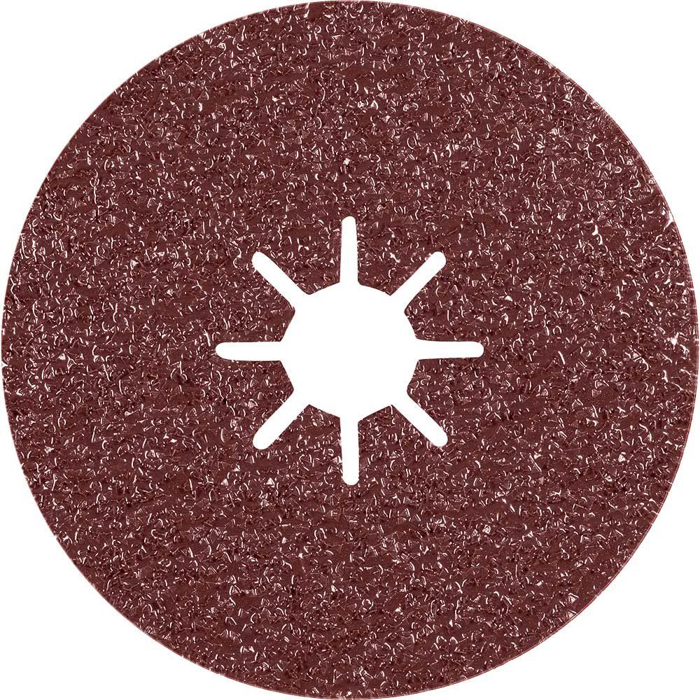 Bosch EXPERT R781 Prisma Ceramic Fibre Disc 180mm 180mm 36g Pack of 25 - Image 1