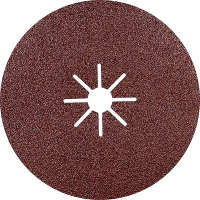 Bosch EXPERT R781 Prisma Ceramic Fibre Disc 180mm 180mm 60g Pack of 25
