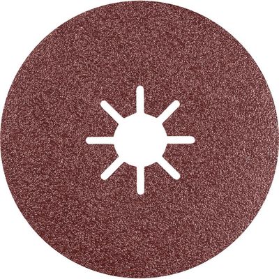 Bosch EXPERT R781 Prisma Ceramic Fibre Disc 180mm 180mm 80g Pack of 25