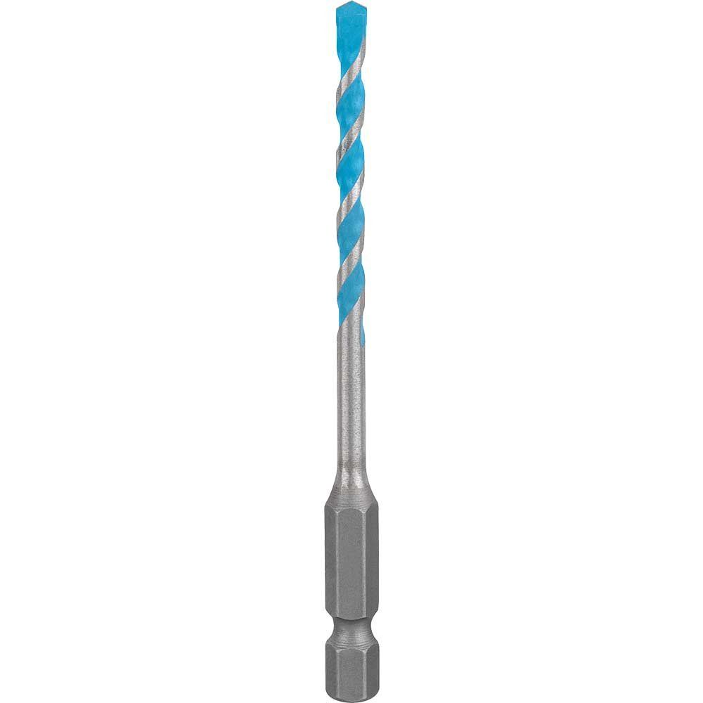 Bosch Expert HEX-9 Multi Construction Drill Bit 4mm 90mm Pack of 1 - Image 1