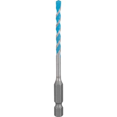 Bosch Expert HEX-9 Multi Construction Drill Bit 4mm 90mm Pack of 1