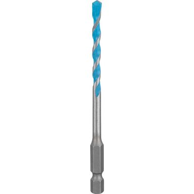 Bosch Expert HEX-9 Multi Construction Drill Bit 5mm 100mm Pack of 1