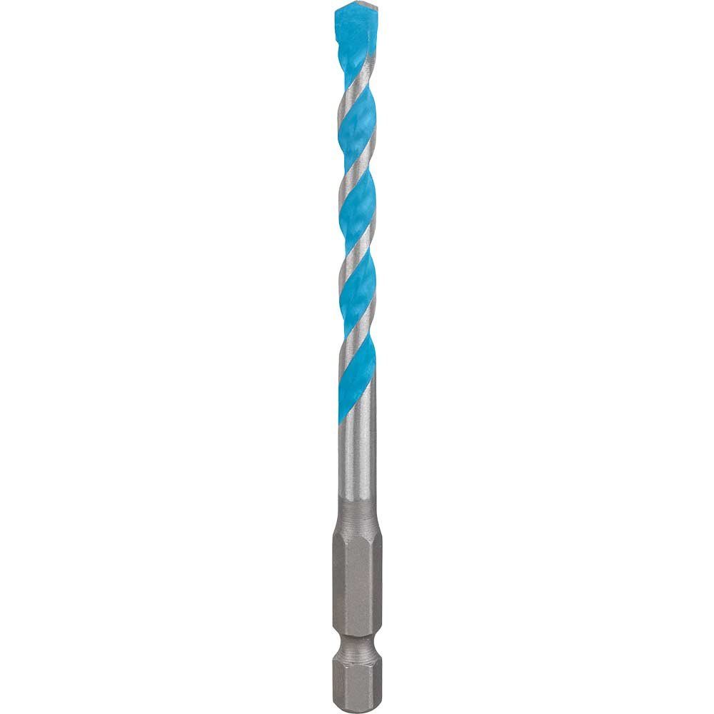 Bosch Expert HEX-9 Multi Construction Drill Bit 6mm 100mm Pack of 1 - Image 1