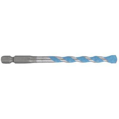 Bosch 2608900579 Hex-9 Multi Construction Drill Bit 7Mm X 100Mm - Thumbnail 2