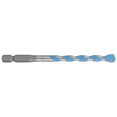 Bosch Powertool Accessories Expert Hex-9 Multi Construction Drill Bit 7 X 90 X 150Mm - Black