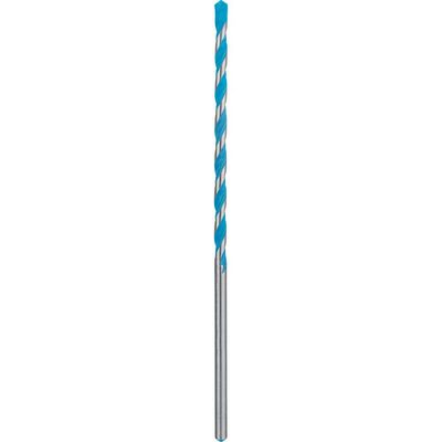 Bosch EXPERT CYL-9 Multi Construction Drill Bit 4mm 130mm Pack of 1